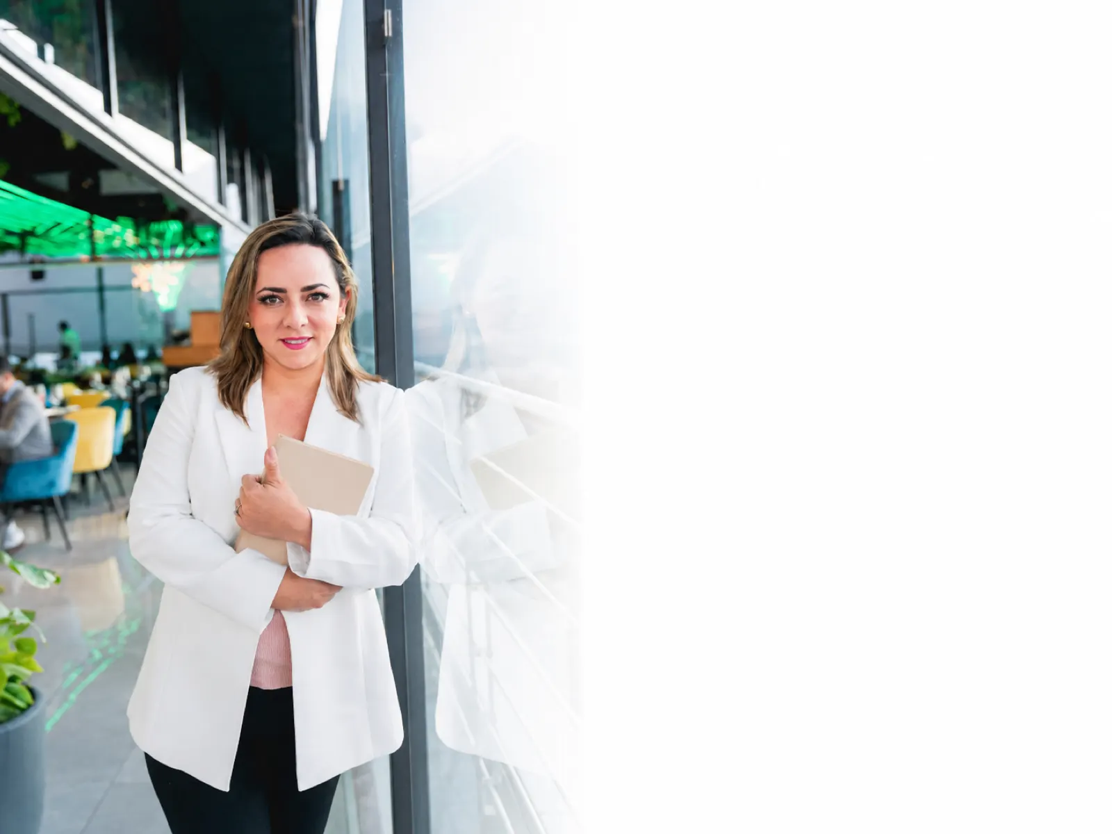 Karen Santiago, fundadora y directora de Boreal Marketing